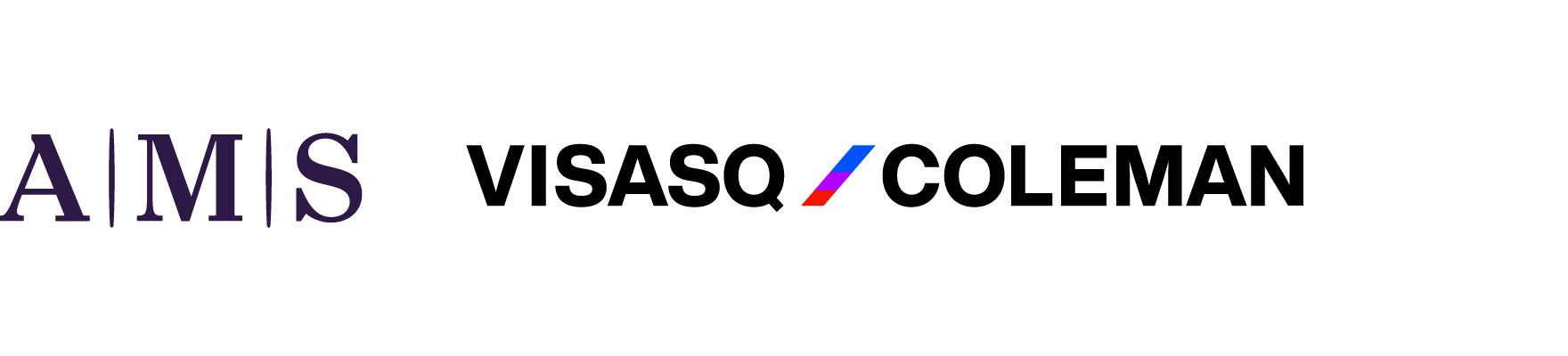 Logos of companies Russell has worked for in the past.
